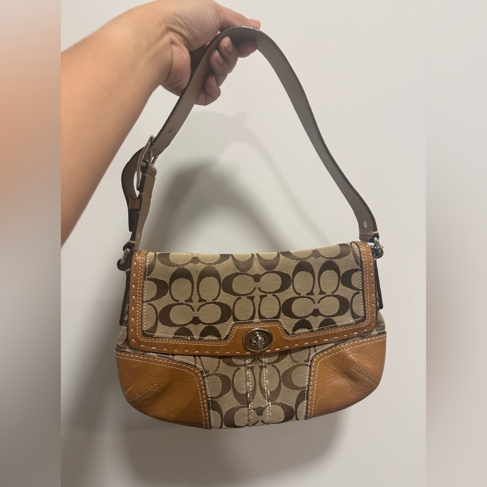 Coach y2k bag preloved